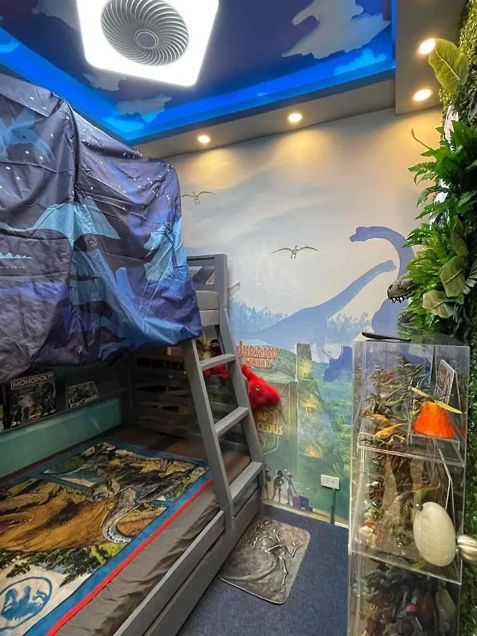 Ξενοδοχείο με διαμερίσματα Smdc Coast Residences Pasay Μανίλα Φιλιππίνες