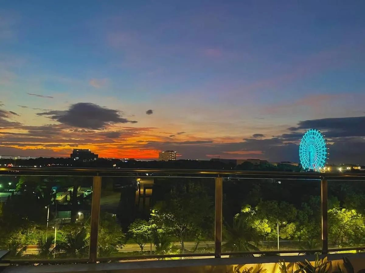 Smdc Coast Residences Pasay Manila 0*,