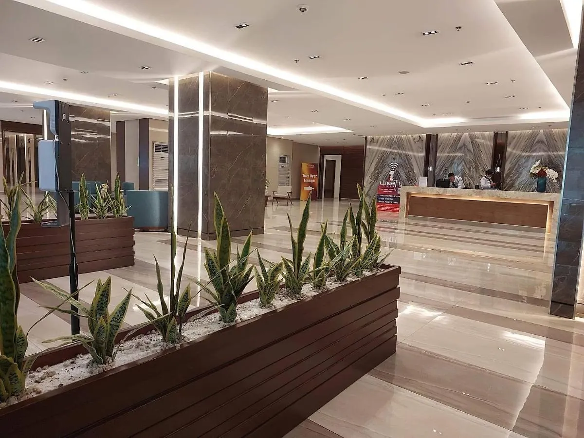Aparthotel Smdc Coast Residences Pasay Manila