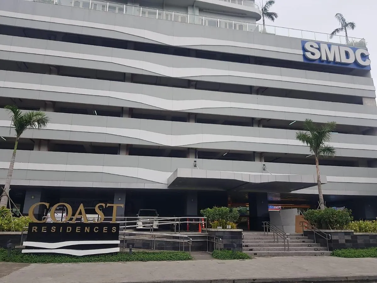Smdc Coast Residences Pasay Manila