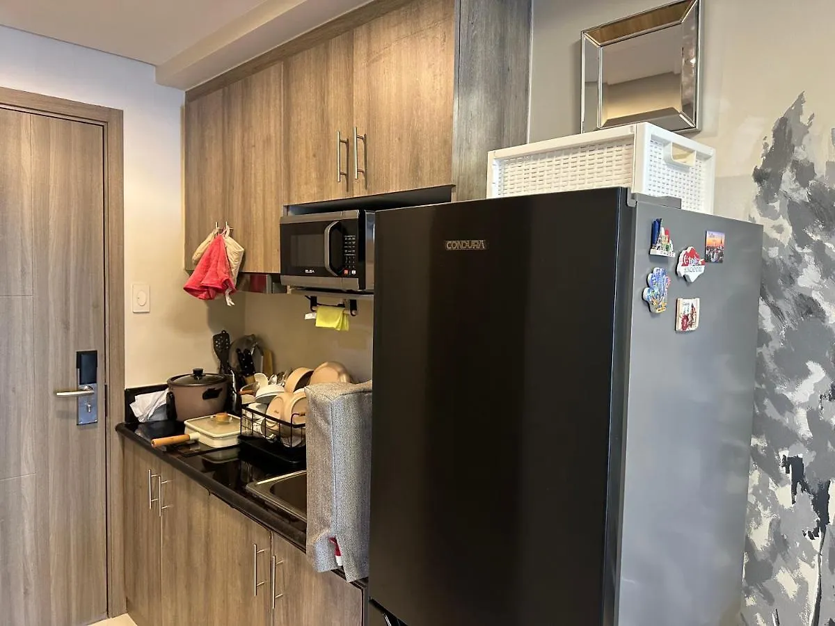 Smdc Coast Residences Pasay Manila Aparthotel