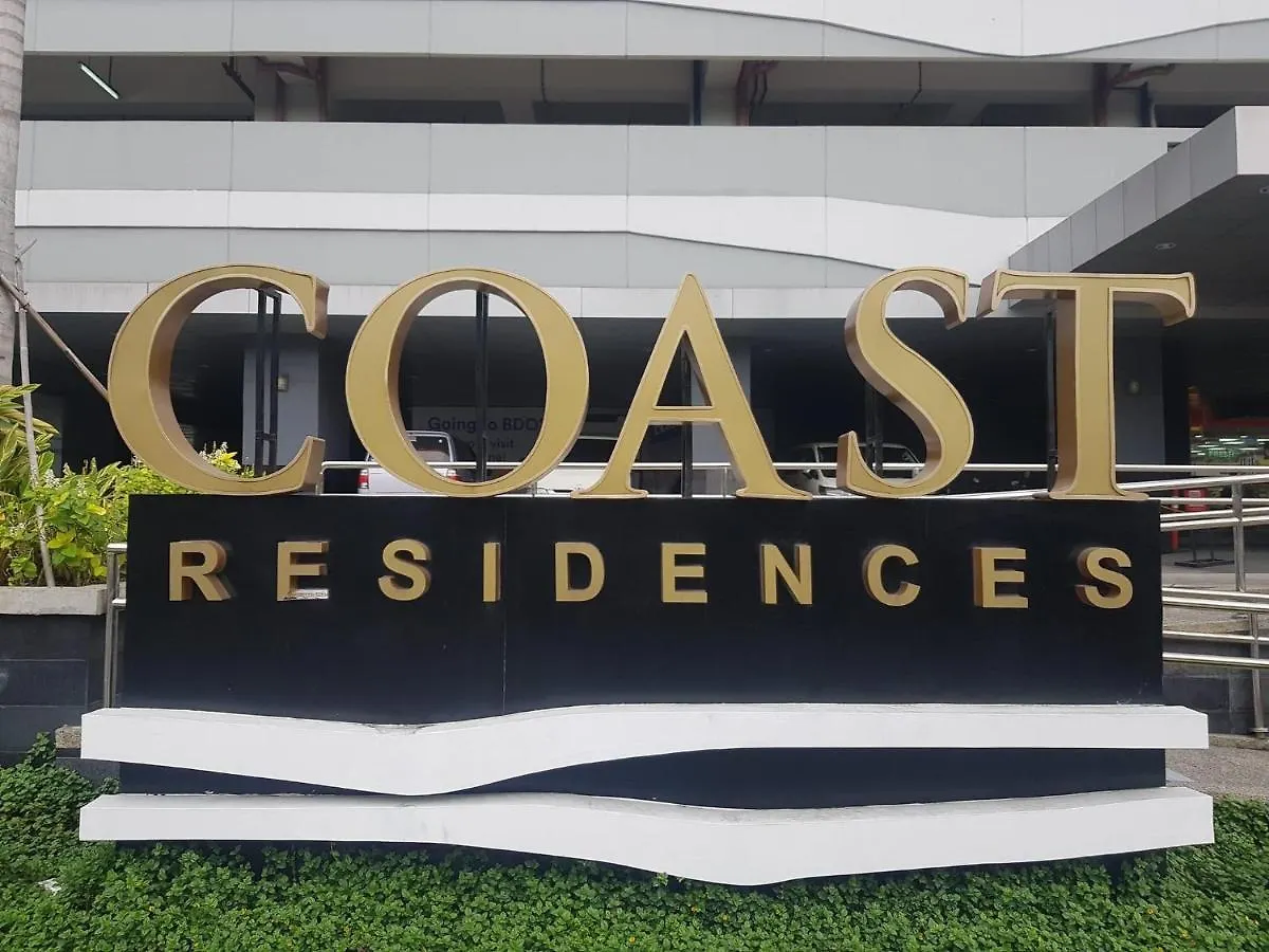 Smdc Coast Residences Pasay Manila